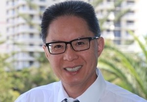 Dentists on Broadbeach Pic 2 - Dr Nigel Seeto BSc