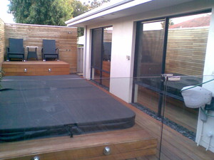 Max Power Window Tinting Pic 5 - This beautiful small area has a new open feel to it thanks to clever design by Max Power