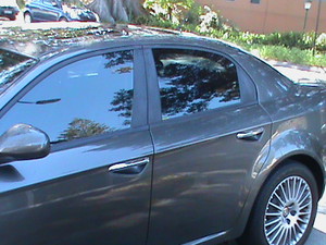 Max Power Window Tinting Pic 4 - Tinting not only protects your car it makes it look complete