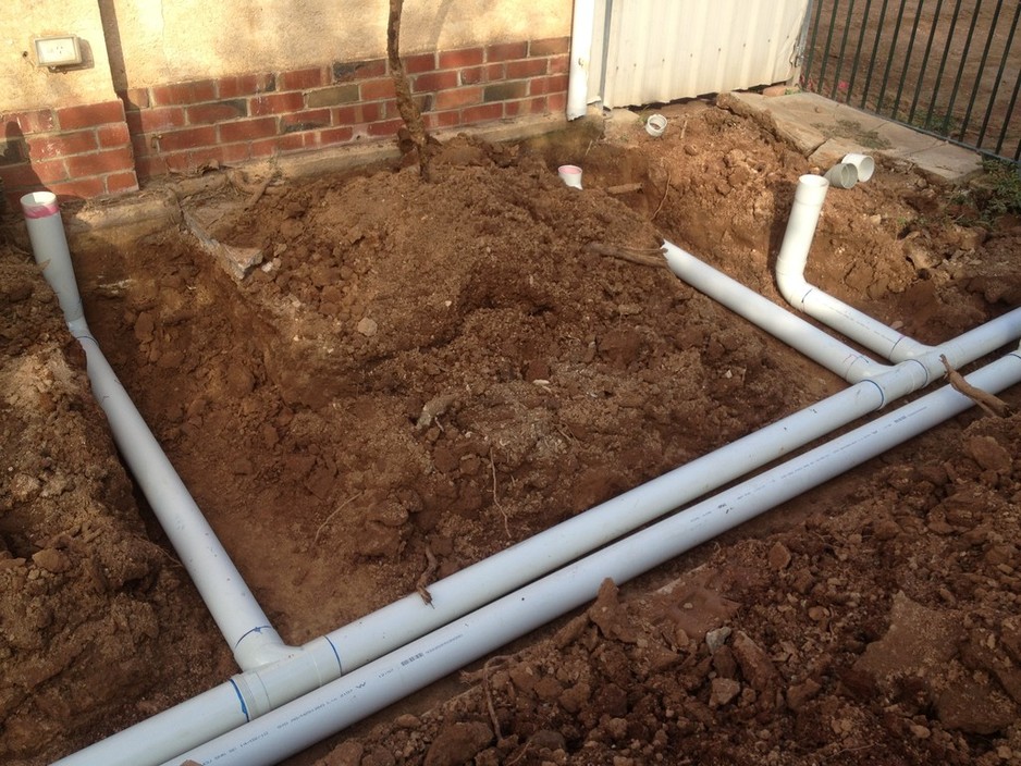 Mark Oliver Plumbing & Gasfitting Pic 1 - Complete rain harvesting system