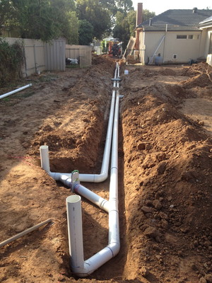 Mark Oliver Plumbing & Gasfitting Pic 3 - Flushing valve installation to help keep your rainwater clean