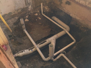 Mark Oliver Plumbing & Gasfitting Pic 2 - Stormwater and Rainwater pipes