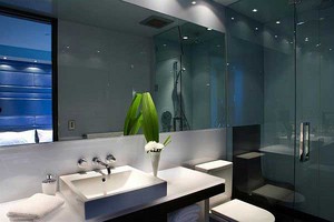 Melbourne Express Glass Pic 5 - BATHROOM MIRRORS