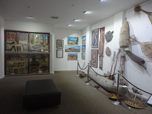 Mbantua Gallery & Cultural Museum Pic 5 - Visit our Aboriginal Cultural Museum within the Gallery