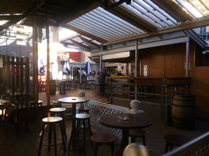 Story Bridge Hotel Pic 3 - One of the many Bars