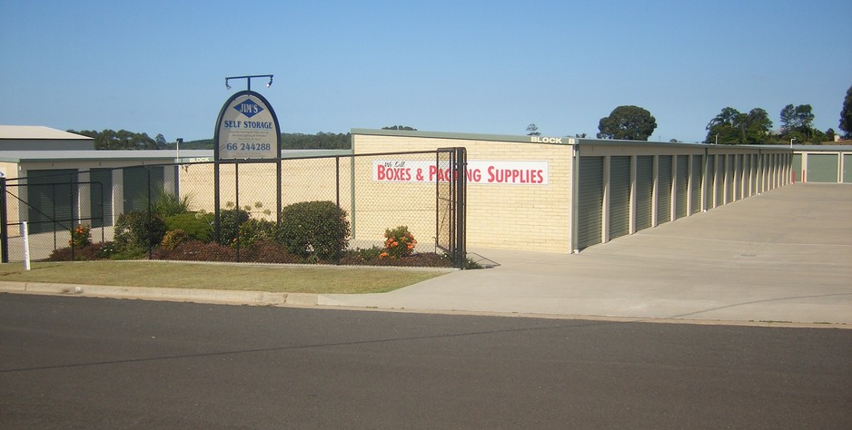 Jim's Self Storage. Pic 1