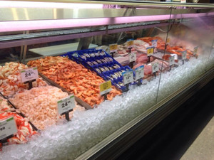 Safeway Pic 2 - Fresh seafood