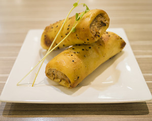 Geelong Gluten Free Pic 3 - Gluten Free Sausage Roll from Geelong Gluten Free Degani Cafe Market Square Shopping