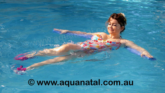 Sydney Aquanatal - Caringbah Pic 1 - Aquanatal Exercise for an active healthy pregnancy