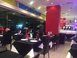 Krish Indian Cuisine (Varsity) Pic 4 - Restaurant interior