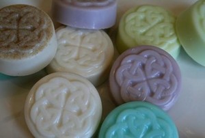 Cassinia Skincare Pic 4 - Guest soaps