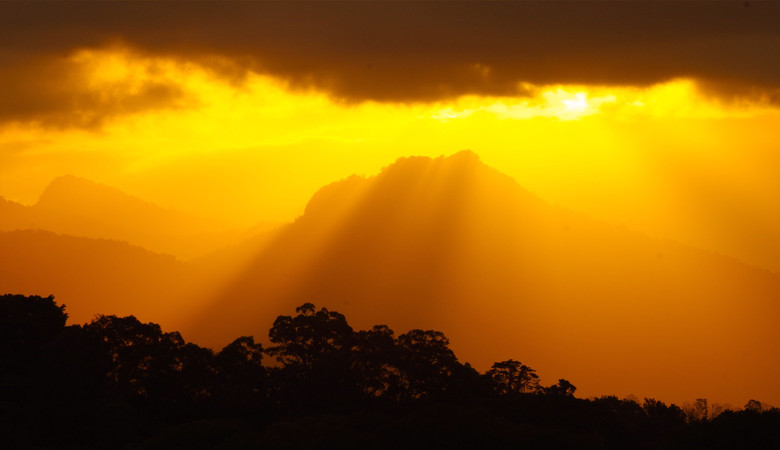 Steve Grant Photography Pic 1 - Mt warning