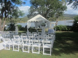 Bridal Bliss Pic 4 - Outdoor Ceremony