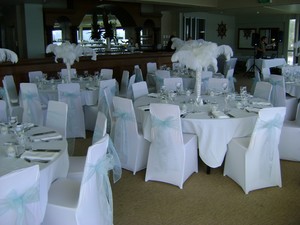 Bridal Bliss Pic 2 - Table Centrepieces