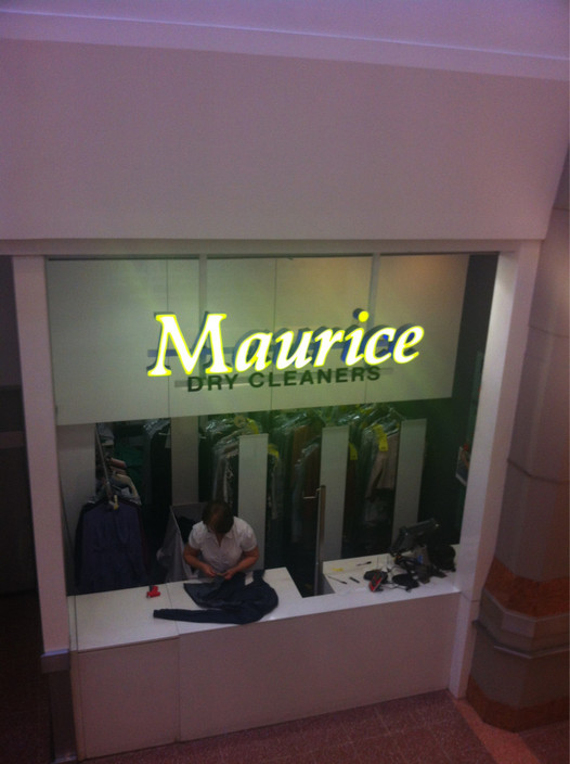 Maurice Dry Cleaners in Sydney, NSW, Dry Cleaning & Laundry TrueLocal