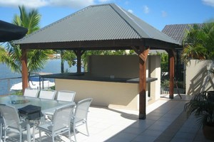 Sydney Gazebo & Bali Huts Pic 3