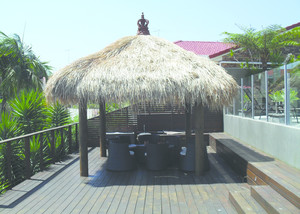 Sydney Gazebo & Bali Huts Pic 5