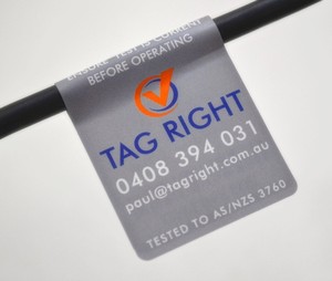 Tag Right Pic 2 - Call us today for a free quote