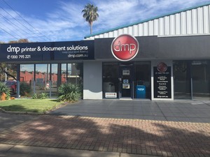 Document Management Professionals Pic 2 - The DMP office and showroom is conveniently located on the outskirts of Adelaide CBD