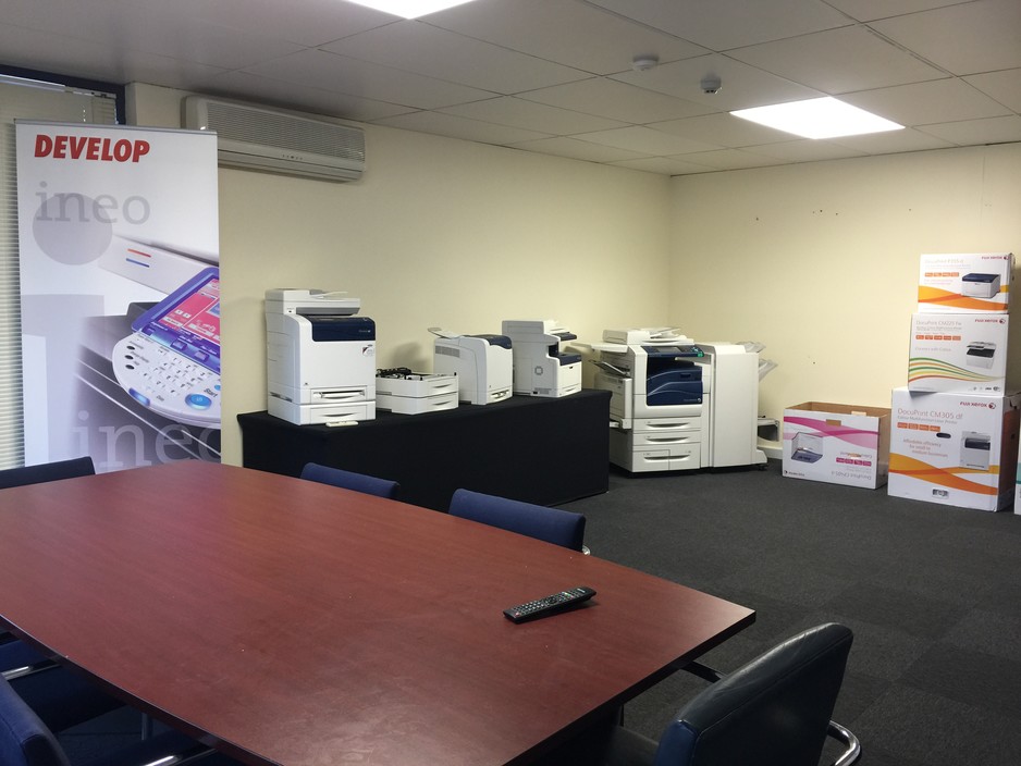 Document Management Professionals Pic 1 - We have a range of printer and photocopiers available for demo and free trial