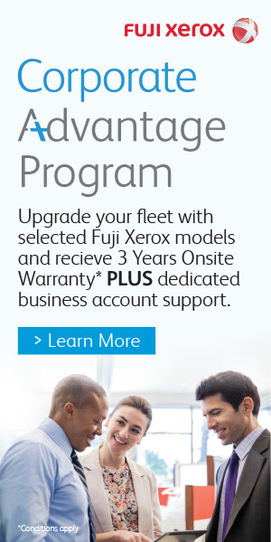 Document Management Professionals Pic 4 - Fuji Xerox Corporate Advantage Promotion