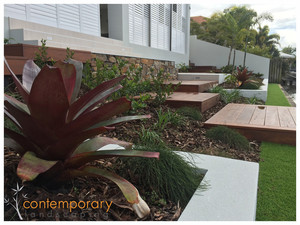 Contemporary Landscaping Pic 5 - Sunshine Coast Homes deserve Contemporary Landscaping