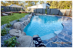 Contemporary Landscaping Pic 3 - Sunshine Coast Homes deserve Contemporary Landscaping