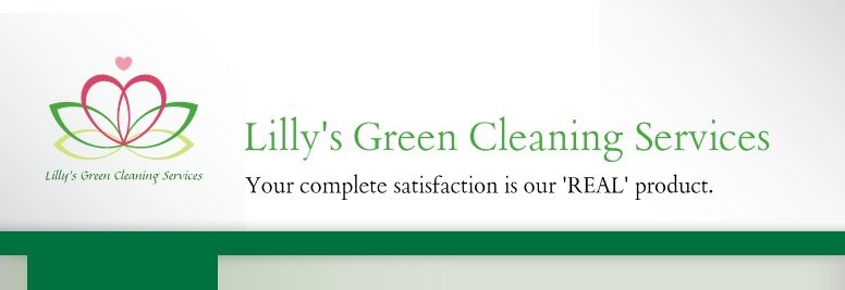 Lilly's Green Cleaning Services Pic 1