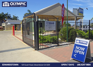 Olympic Industries Pic 2 - Verandahs Edwardstown Olympic Industries