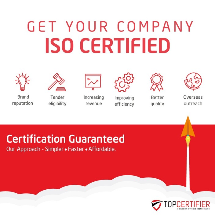 Veave Technologies Pty Ltd Pic 1 - Benefits of ISO Certification in Australia