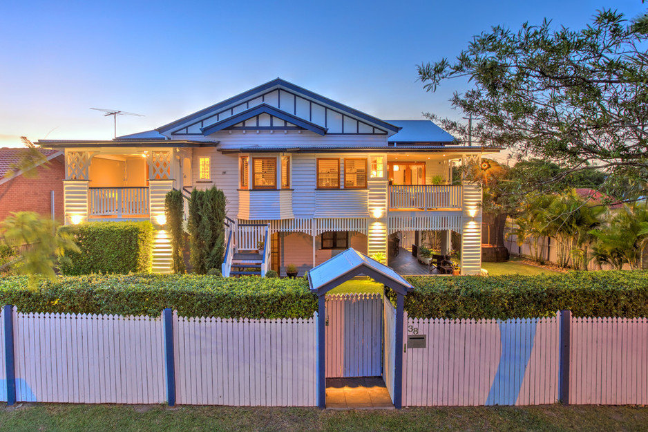 Xenon Building Services Pic 1 - Renovation 1930s Queenslander