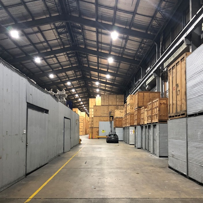 Storage plus store