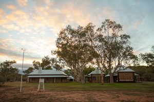 Alice Springs Telegraph Station Pic 2