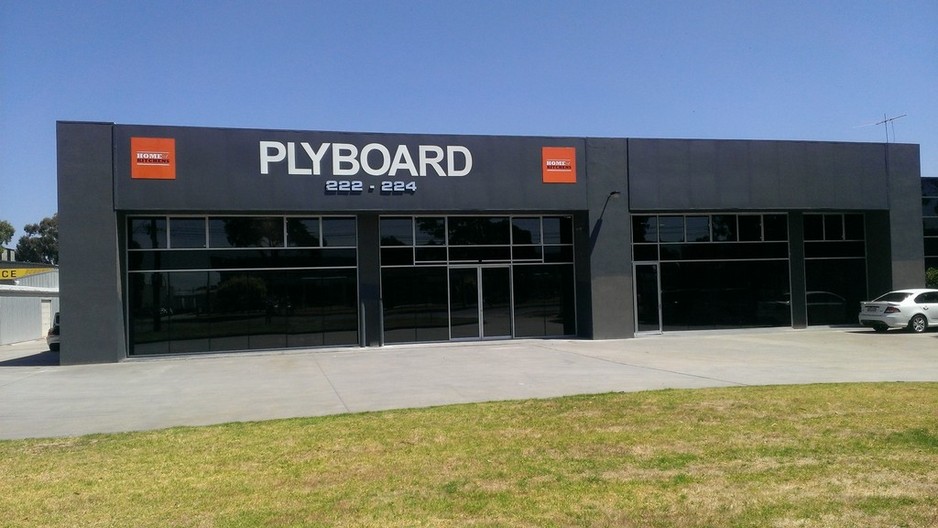 Plyboard Distributors Pty Ltd in Dandenong South, Melbourne, VIC