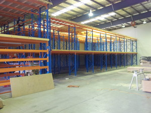 Superior Pallet Racking & Equipment Pic 5