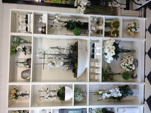 Jen's Flowers Pic 5 - We sell an extensive range of silk flowers giftware as well as a large assortment of fresh flowers