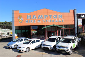 Hampton Hire & Storage Pic 2 - Hampton Hire Storage Ulladulla for all your storage moving boxes packaging truck vehicle trailer hire needs