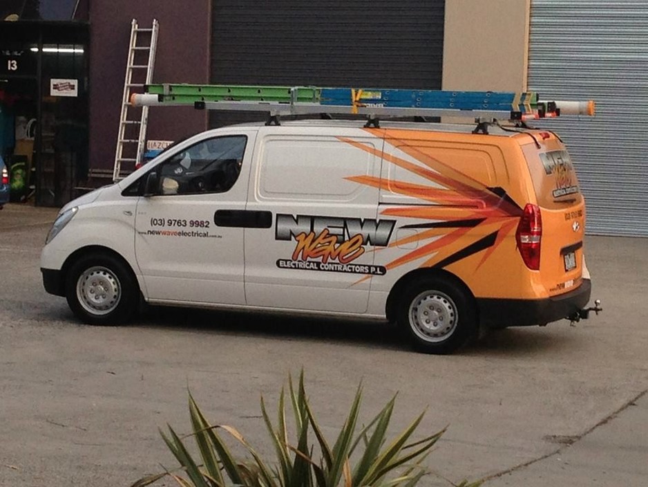 New Wave Electrical Contractors Pty Ltd In Lysterfield Melbourne Vic Electricians Truelocal