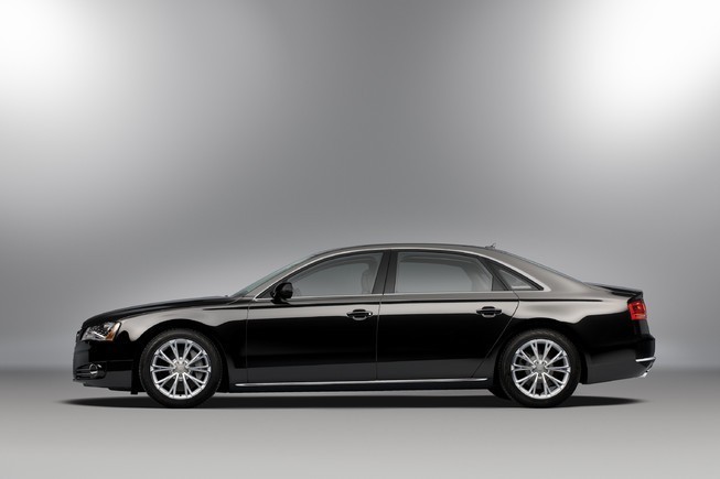 My Limo Australia Pic 1 - AUDI A8L
