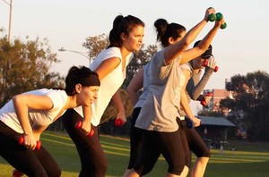 Bridge Fitness Pic 3 - Bootcamp St Kilda