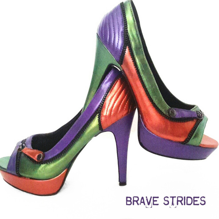 Brave Strides Pic 1 - Colour Tower by Brave Strides