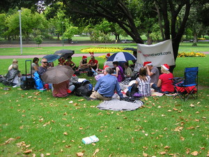 Newcomers Network Pic 5 - Newcomers Network Christmas Day Picnic Lunch Melbourne