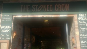 The Stoned Crow Pic 3