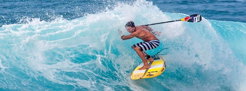 Jay Sails Stand Up Paddle Tasmania Pic 1