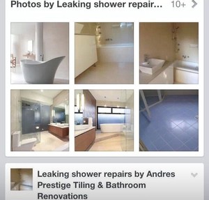 Andre's Prestige Tiling & Bathroom Renovations Pic 2