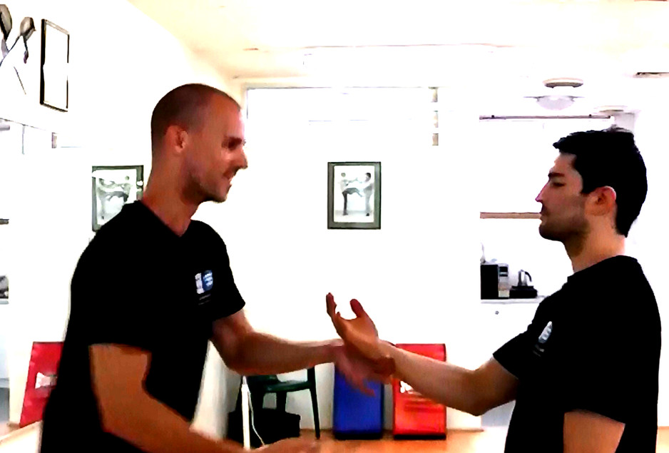 Nim Tao Wing Chun Pic 1