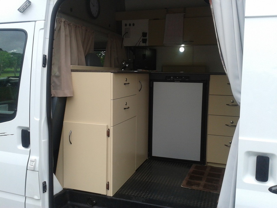 Armstrong Motor Homes Pic 1 - Ford Transit