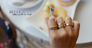 Belle Fever? Pic 5 - Rings by bellefevercomau personalised jewellery personalised necklace handcrafted jewellery handcrafted necklace family jewellery