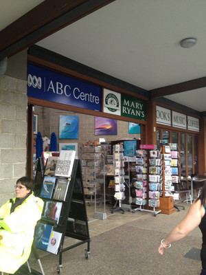 Mary Ryan's Bookshop & Cafe Byron Bay Pic 5