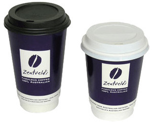 Outsourced Imports & Exports Pty Ltd Pic 5 - Promotional Coffee Cups